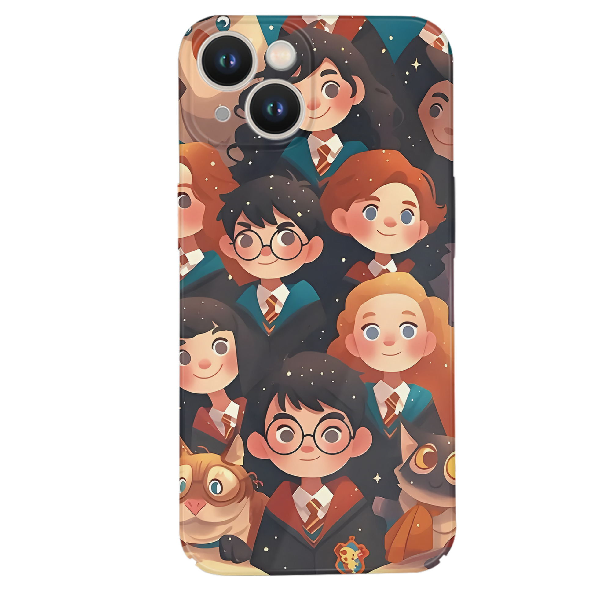 （画像用） Harry Potter ハリー・ポッターシリーズ 【iPhone 14シリーズ対応】ハードケース